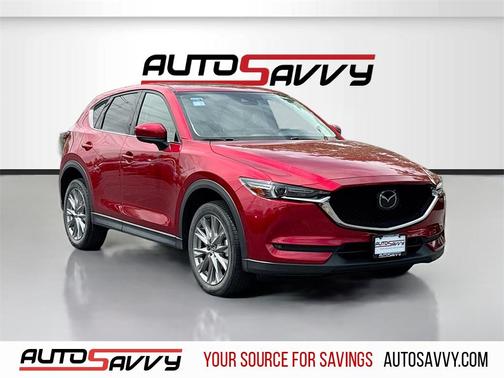 2021 Mazda CX-5 Grand Touring