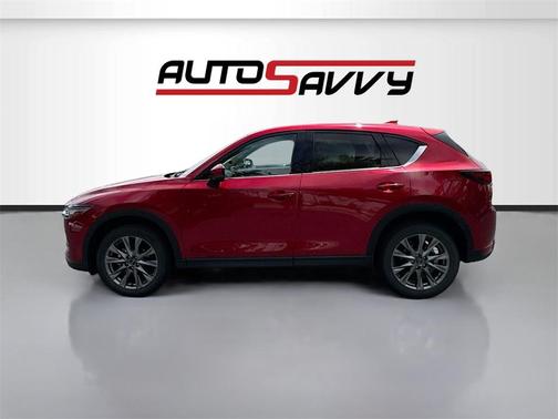 2021 Mazda CX-5 Grand Touring