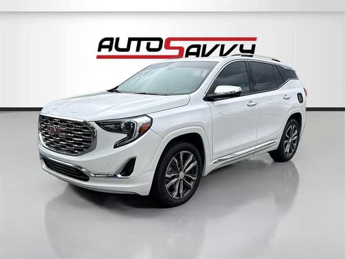 2020 GMC Terrain Denali