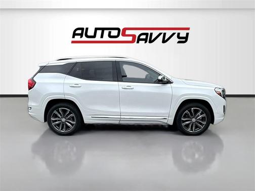 2020 GMC Terrain Denali