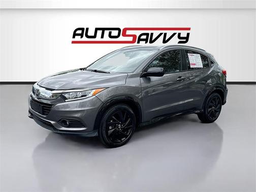 2022 Honda HR-V Sport