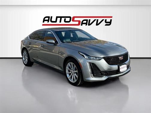 2024 Cadillac CT5 Luxury AWD