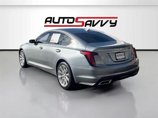2024 Cadillac CT5 Luxury AWD