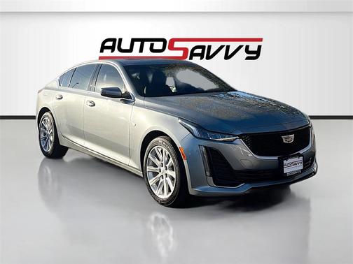 2024 Cadillac CT5 Luxury AWD