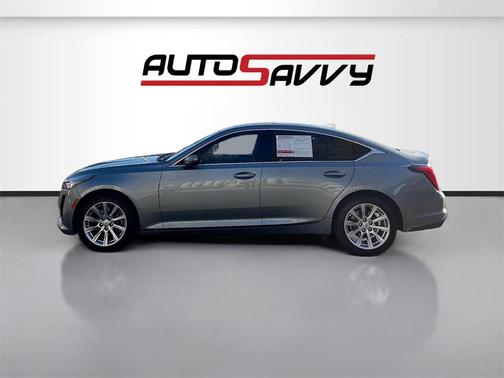 2024 Cadillac CT5 Luxury AWD