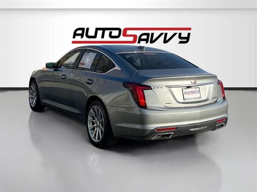 2024 Cadillac CT5 Luxury AWD
