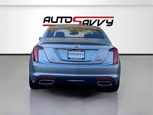 2024 Cadillac CT5 Luxury AWD