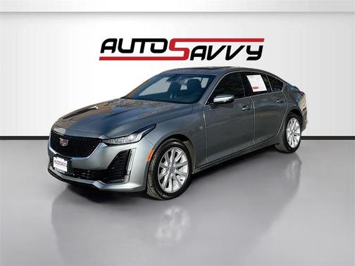 2024 Cadillac CT5 Luxury AWD