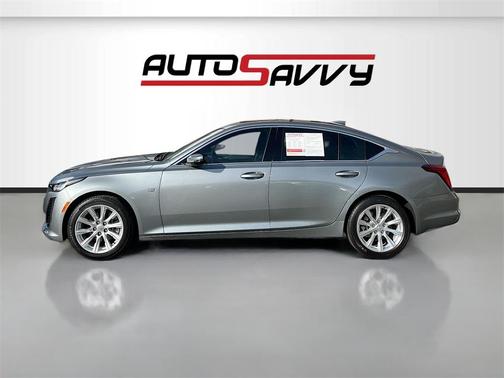 2024 Cadillac CT5 Luxury AWD
