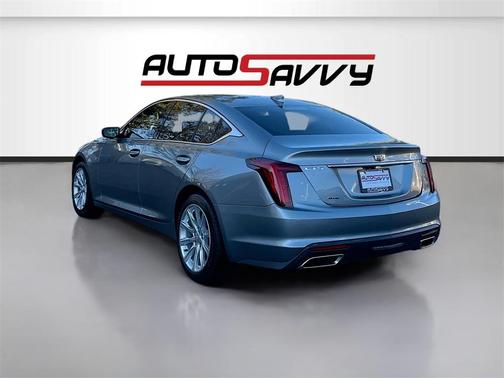 2024 Cadillac CT5 Luxury AWD