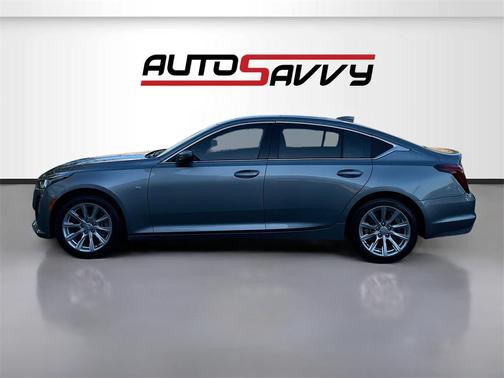 2024 Cadillac CT5 Luxury AWD