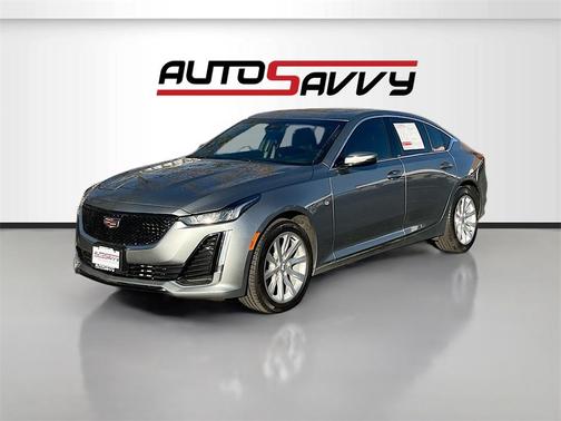 2024 Cadillac CT5 Luxury AWD