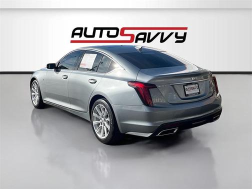 2024 Cadillac CT5 Luxury AWD