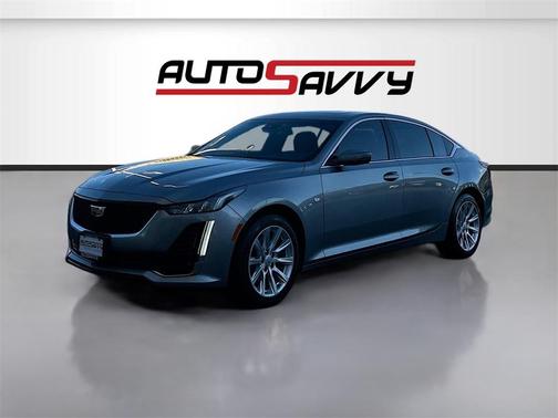 2024 Cadillac CT5 Luxury AWD