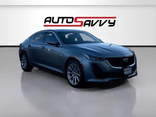 2024 Cadillac CT5 Luxury AWD