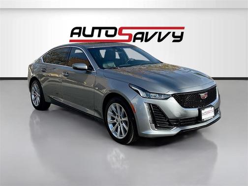 2024 Cadillac CT5 Luxury AWD