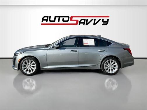 2024 Cadillac CT5 Luxury AWD
