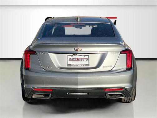 2024 Cadillac CT5 Luxury AWD