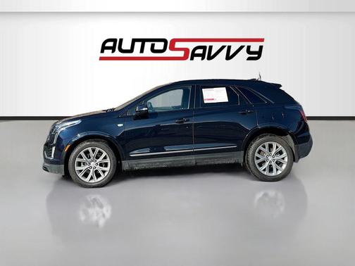 2021 Cadillac XT5 Sport