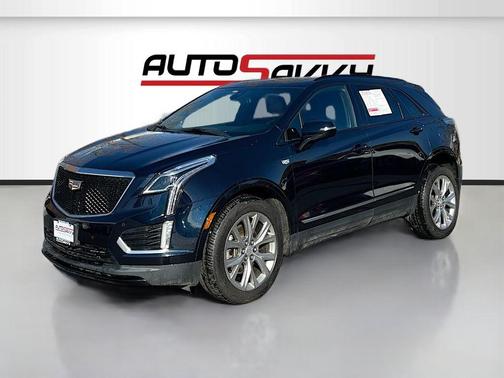 2021 Cadillac XT5 Sport