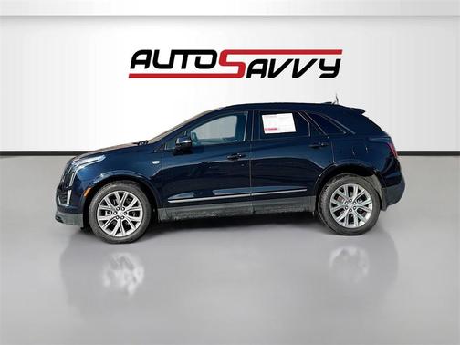 2021 Cadillac XT5 Sport