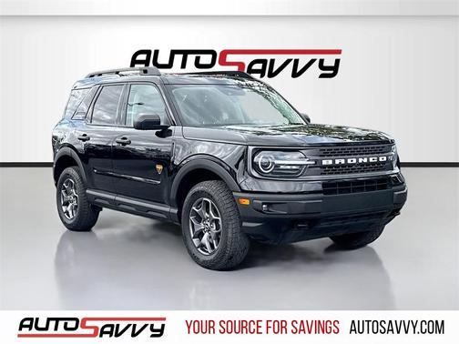 2023 Ford Bronco Sport Badlands