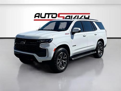2021 Chevrolet Tahoe Z71