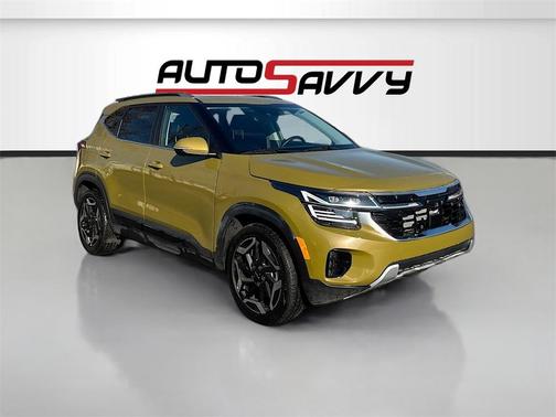 2024 Kia Seltos SX