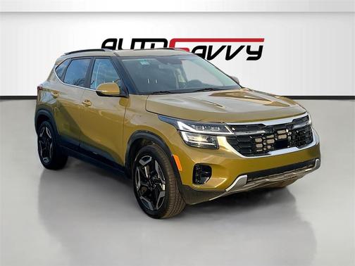 2024 Kia Seltos SX
