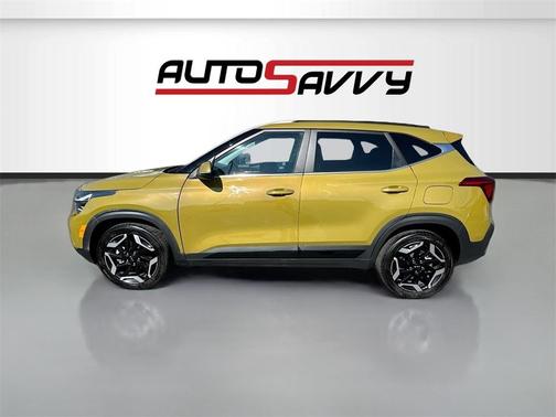2024 Kia Seltos SX