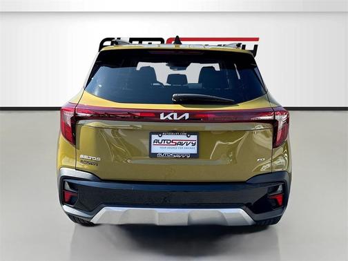 2024 Kia Seltos SX