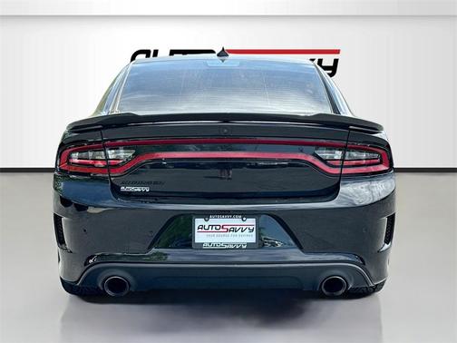 2022 Dodge Charger Scat Pack