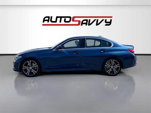 2021 BMW 330 i