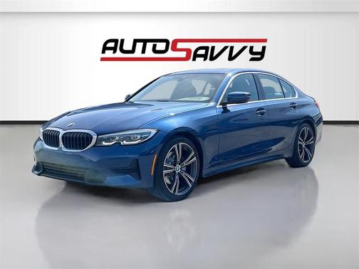 2021 BMW 330 i