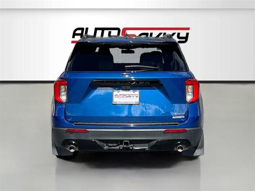 2022 Ford Explorer ST-Line