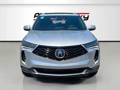Silver 2025 Acura RDX A-Spec
