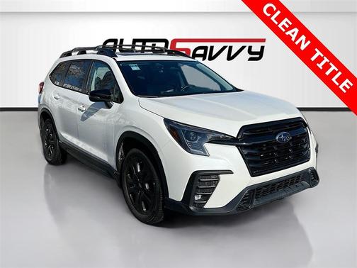 2023 Subaru Ascent Onyx Edition