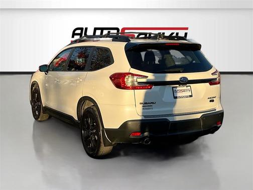 2023 Subaru Ascent Onyx Edition