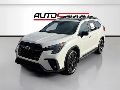 2023 Subaru Ascent Onyx Edition