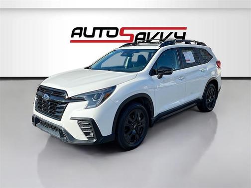 2023 Subaru Ascent Onyx Edition