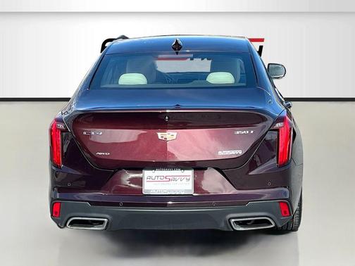 2021 Cadillac CT4 Premium Luxury