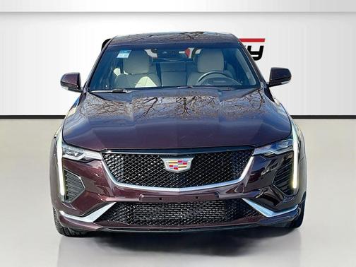 2021 Cadillac CT4 Premium Luxury