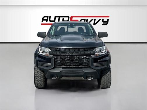 2022 Chevrolet Colorado ZR2