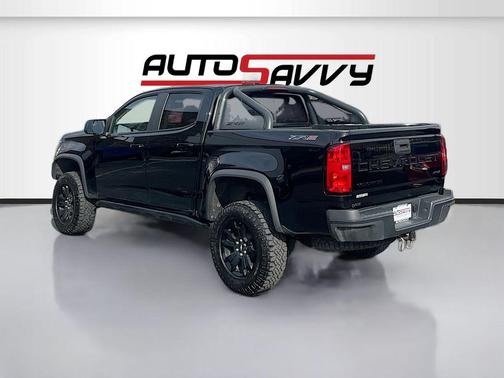 2022 Chevrolet Colorado ZR2