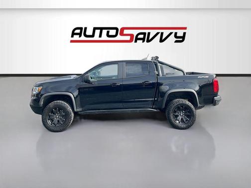 2022 Chevrolet Colorado ZR2