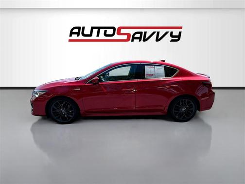 2022 Acura ILX Premium & A-SPEC Packages