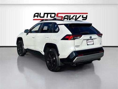 2023 Toyota RAV4 Hybrid SE