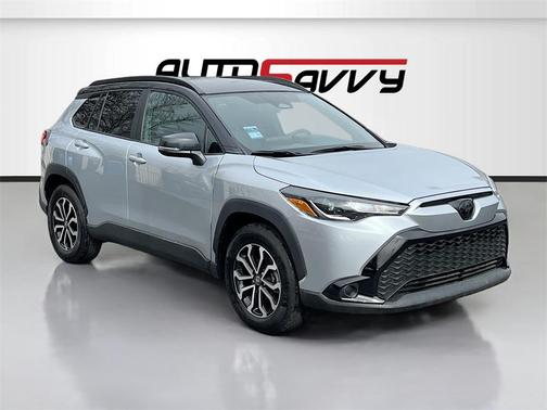 2025 Toyota Corolla Cross Hybrid SE