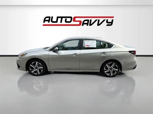 2020 Subaru Legacy