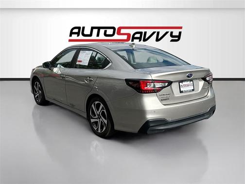 2020 Subaru Legacy